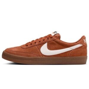 Brand New Nike Killshot 2 in Burnt Orange and White